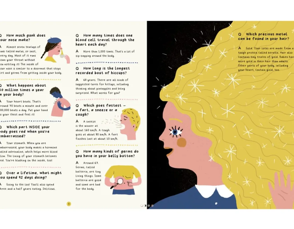 Books|Educational-Quarto Knows The Encyclopedia of Unbelievable Facts