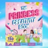 Books|Creativity-Carlton The Princess Creativity Book - a Royal Treat!