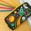 Creativity|Exclusive To Wicked Uncle-Rachel Ellen To The Moon - Space Pencil Case