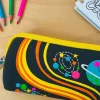 Creativity|Exclusive To Wicked Uncle-Rachel Ellen To The Moon - Space Pencil Case