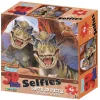 Dinosaurs|Puzzles-Kidicraft Ltd T-Rex Selfie Puzzle - 3D Effect