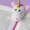 Books|Sensory-If plc Unicorn Book-Tails - Cutest of Bookmarks!