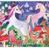 Puzzles|Unicorn-Crocodile Creek Unicorn Castle Puzzle - 24 Pieces