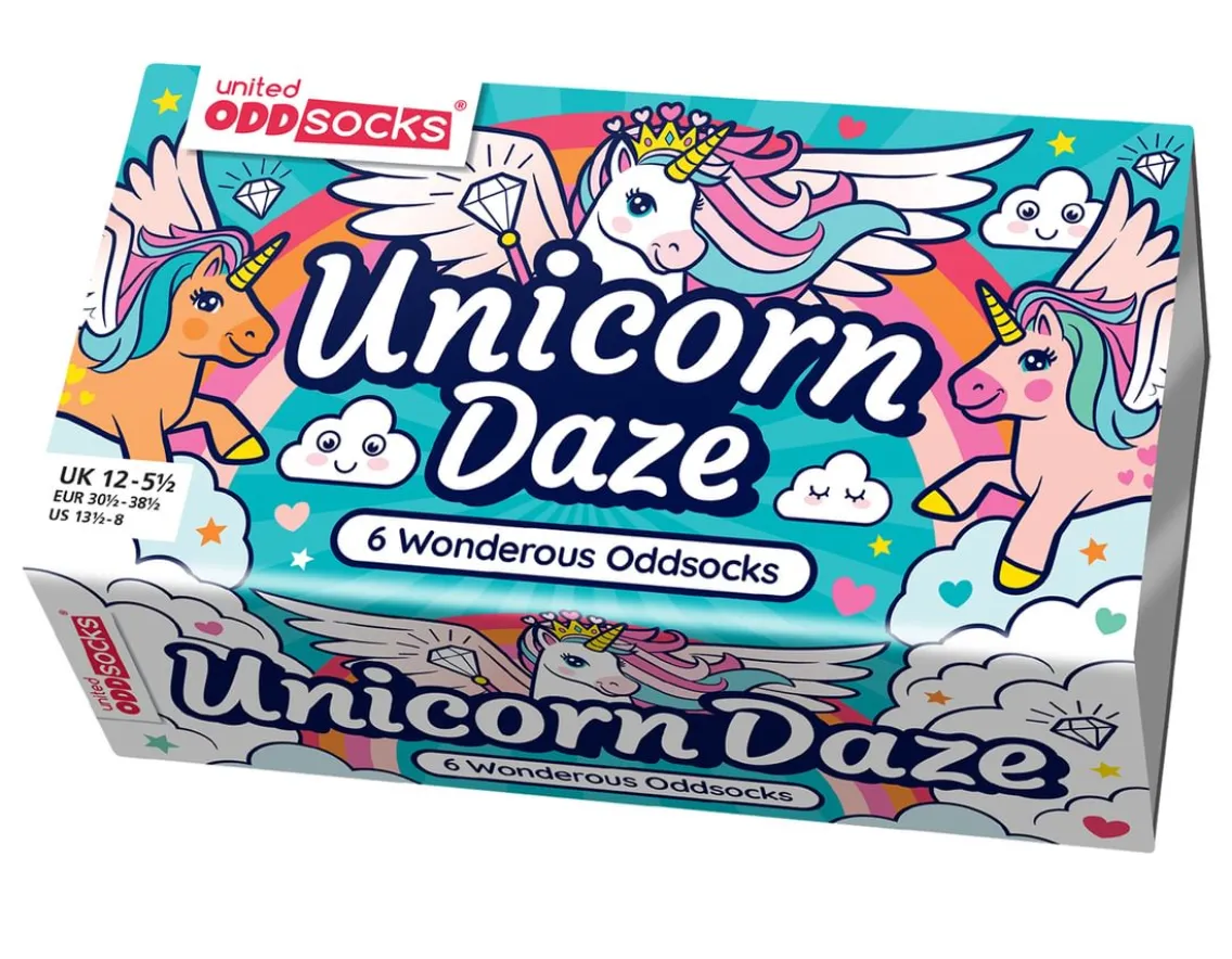 Fashion & Style|Unicorn-United Odd Socks Unicorn Odd Socks -Mix & Match