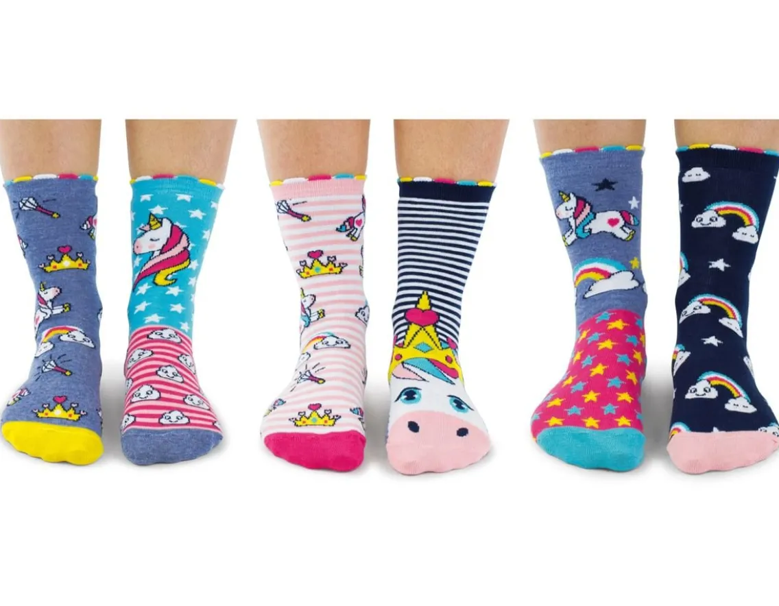 Fashion & Style|Unicorn-United Odd Socks Unicorn Odd Socks -Mix & Match