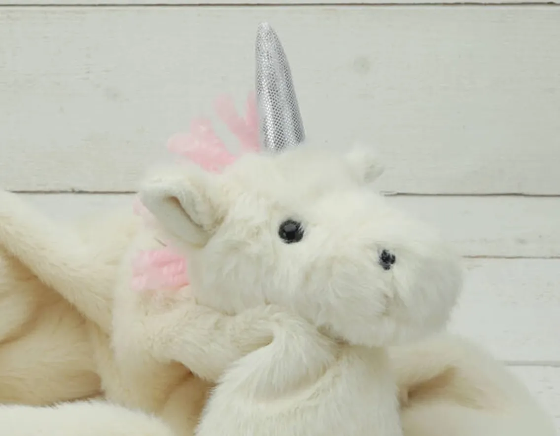 Exclusive To Wicked Uncle|Fashion & Style-Jomanda Unicorn Scarf - So Magically Soft!