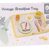 Wooden Toys|Age 2-Classic World Vintage Breakfast Tray - Good Morning!