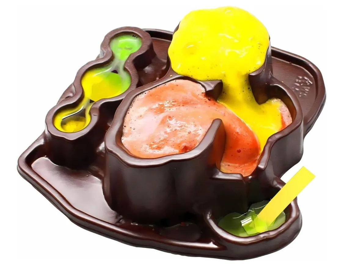 Educational|Exclusive To Wicked Uncle-Wild Science Volcano Lava Lab - Make it Erupt