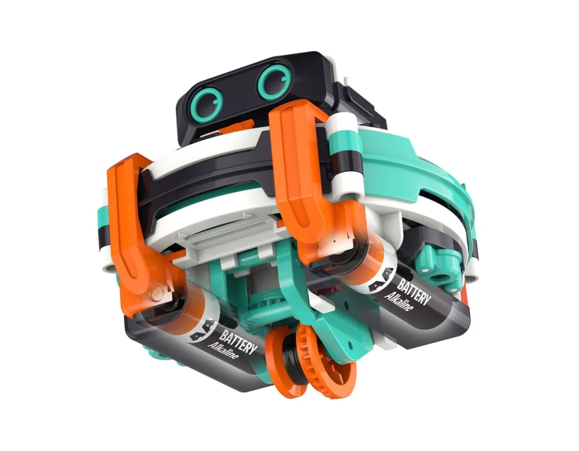 Construction|Educational-The Source Wabo Balancing Robot - Amazing Gyroscope Effect