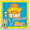 Books|Educational-National Geographic Weird But True - Human Body