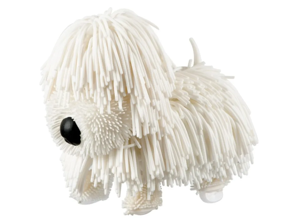 Wicked Fun|Age 4-Funtime Gifts Wiggle Waggle Walking Pup - Jiggles & Wiggles to Music!