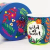 Exclusive To Wicked Uncle|Fashion & Style-Rachel Ellen Wild At Heart Mug - for Free Spirits!