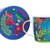 Exclusive To Wicked Uncle|Fashion & Style-Rachel Ellen Wild At Heart Mug - for Free Spirits!