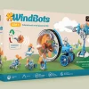 Construction|Educational-The Source WindBots - 6 in 1 Robot Build Kit