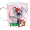 Fashion & Style|Age 14-Rachel Ellen Woof Dog Mug - Bone Appétit!