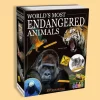 Creativity|Educational-Tree Toys World's Most Endangered Animals