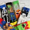 Fashion & Style|Magic, Spooky & Spells-United Odd Socks Zombodies - Six Scarily Odd Socks!