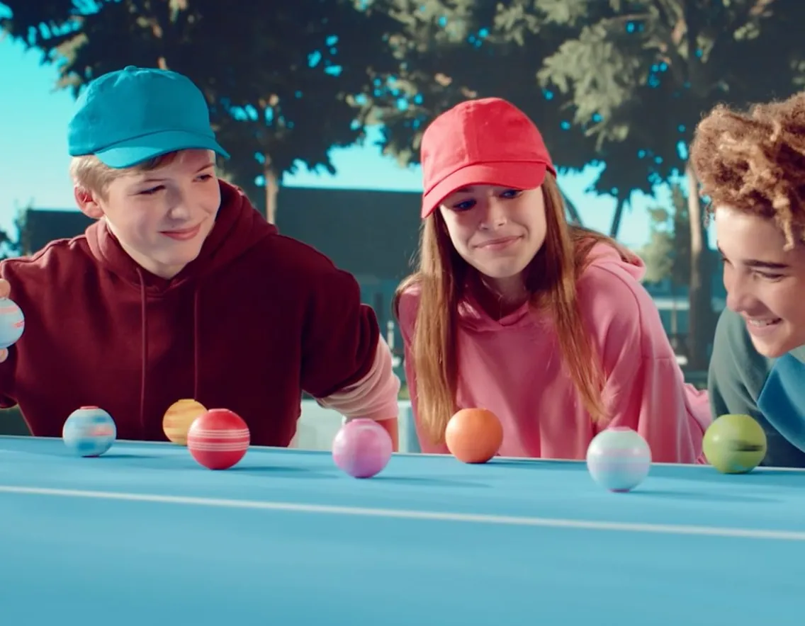 Adventurer|Exclusive To Wicked Uncle-PMI Zzzopa Spinning Football - Bounce it, Spin It, Fidget!